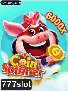CoinSpinner: Mergulhe na Emoção do 777slot
