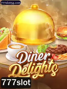 Explorando o Mundo Encantador de DinerDelights: Um 777slot que Vai te Surpreender