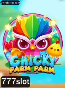 Descubra ChickyParmParm: O Jogo da Sorte com Toques Modernos