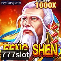 Explorando o Novo Jogo FengShen: Misticismo e Entretenimento em 777slot