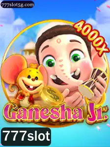 Explorando o GaneshaJr: Um Mergulho no Universo do 777slot