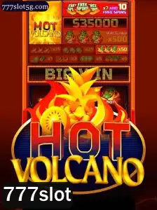 Explorando o Vibrante Mundo do Jogo HotVolcano: O 777slot Que Capturou a Imaginação