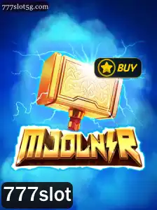 Descubra o Jogo Mjolnir: Uma Experiência Inovadora com 777slot