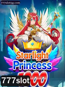 Starlight Princess 1000: Descubra a Magia do Jogo 777slot