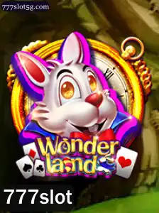 Descobrindo o Mundo de Wonderland 777slot: Um Guia Completo para Jogadores